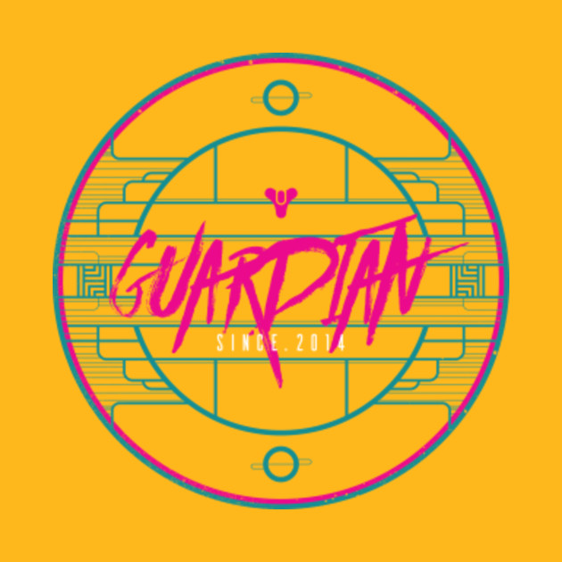 Guardian - 80s Limited Edition