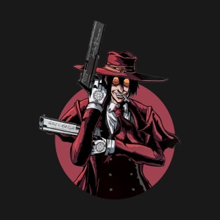 abridged ultimate alucard T-Shirt