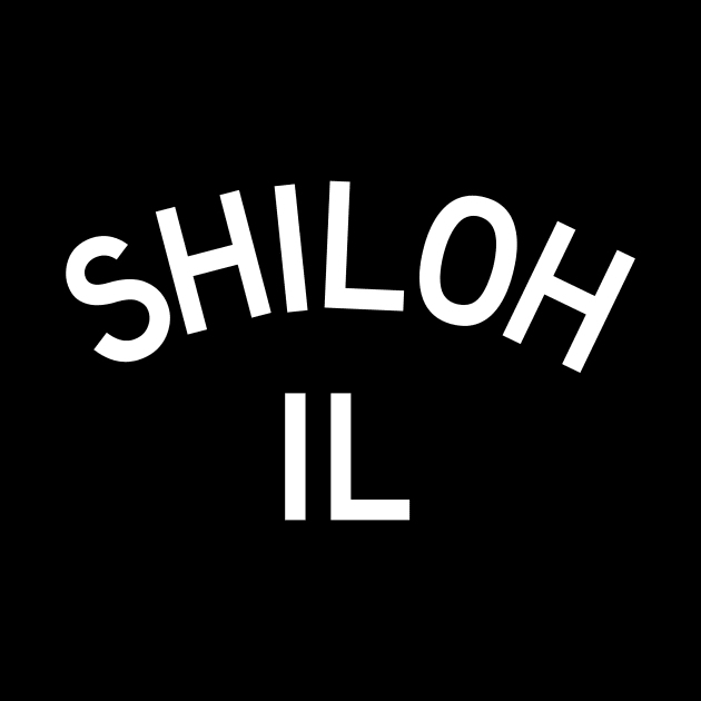 Shiloh, IL by Arch City Tees