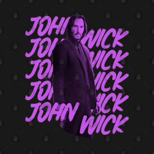 John Wick by Litaru