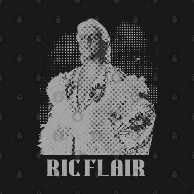 Ric Flair | 80s by Nana On Here