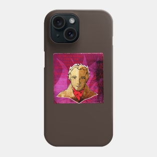 WILLIAM BLAKE, ENGLISH POET, WRITER, ARTIST Phone Case