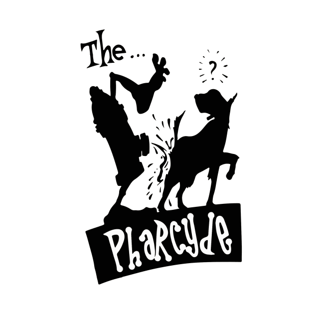 The Pharcyde by Luis Vargas