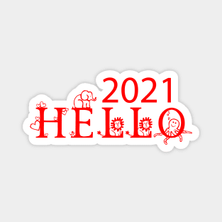 2021 Magnet