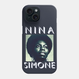 Nina Simone Phone Case