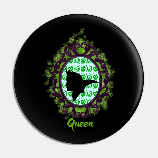 Queen Pin by remarcable