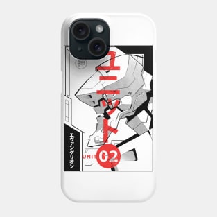 Unit 02 Phone Case