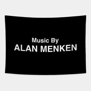 Music By Alan Menken Tapestry