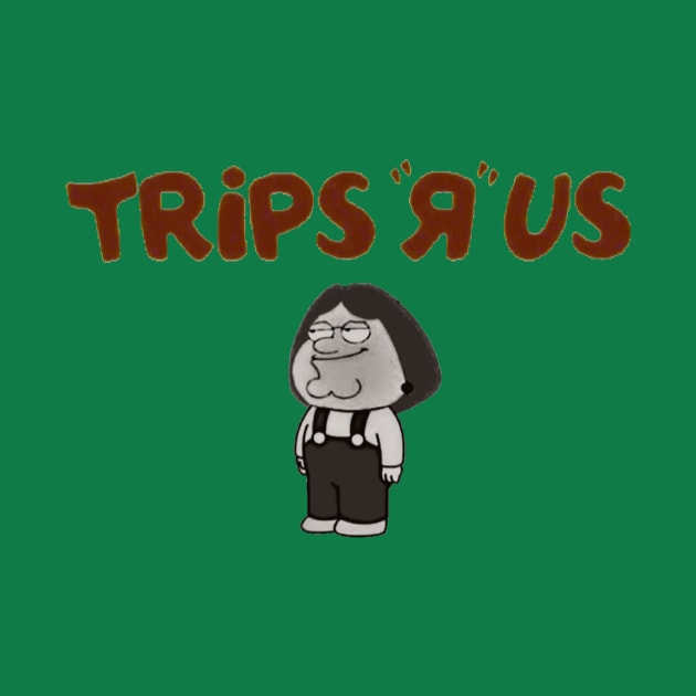 Trips R Us by Rave Addict