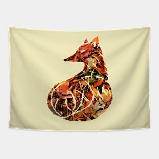 Fox Tapestry