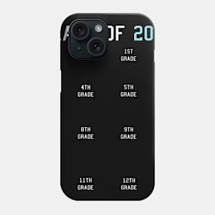 Class of 2032 Grow With Me Phone Case