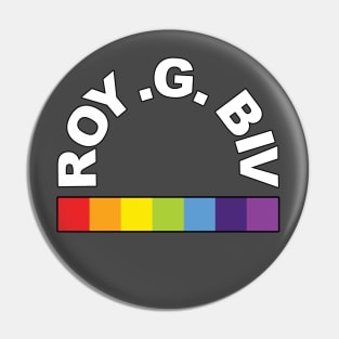 ROY .G. BIV 03 Pin