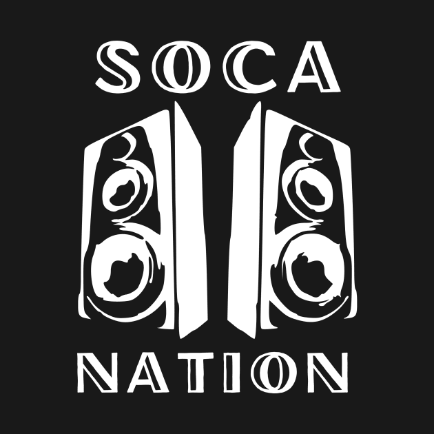 Soca Nation by FTF DESIGNS