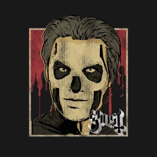 Ghost Papa Emeritus T-Shirt