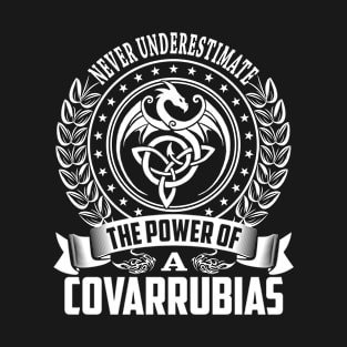 COVARRUBIAS T-Shirt