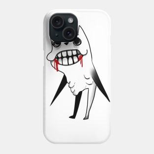 stay away Phone Case