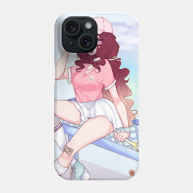 Sugar Sugar Phone Case by Jawlatte