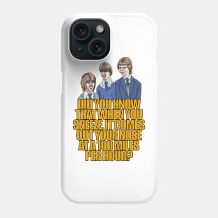 Did you know? Phone Case