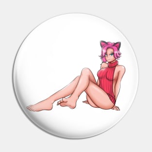 Maeve V.K. Sweater Pin