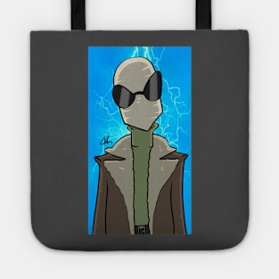 Negative Man Tote