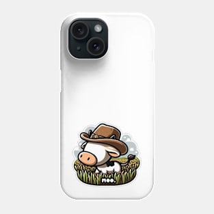 Moo Phone Case