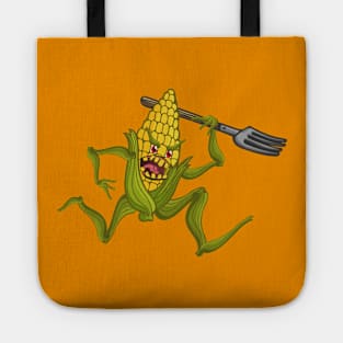 Genetically Modified Corn Tote