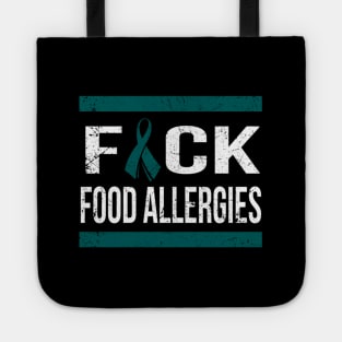 Support Food Allergies Tote