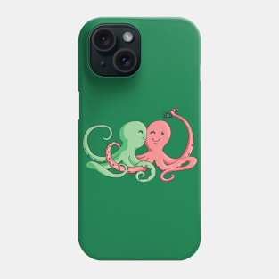 Octi Mistletoe Phone Case