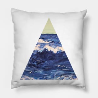 Waves Pillow