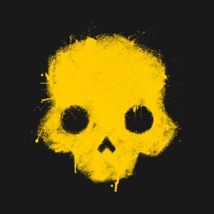 Helldivers 2 Skull T-Shirt