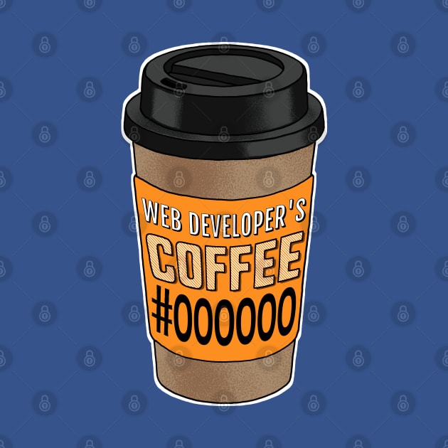 Web Developer's Coffee by affan2fly