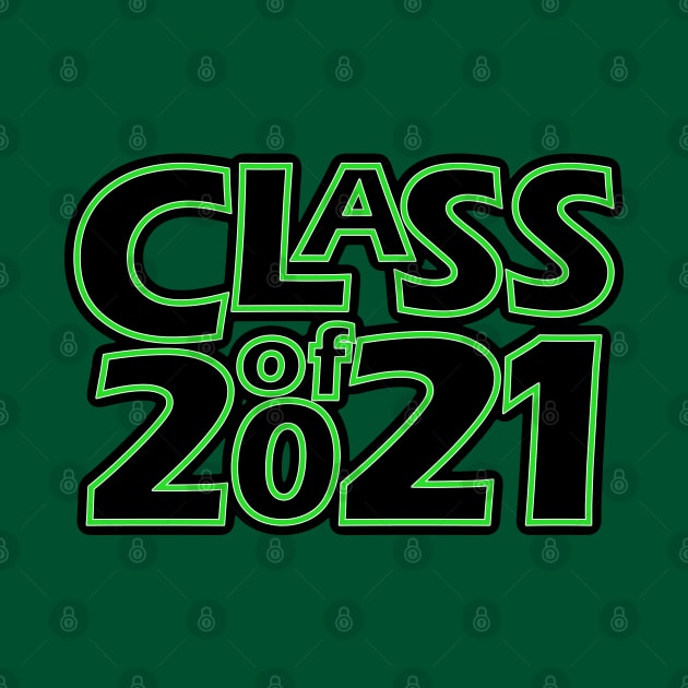 Grad Class of 2021 by gkillerb