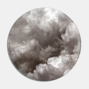 Clouds Pin