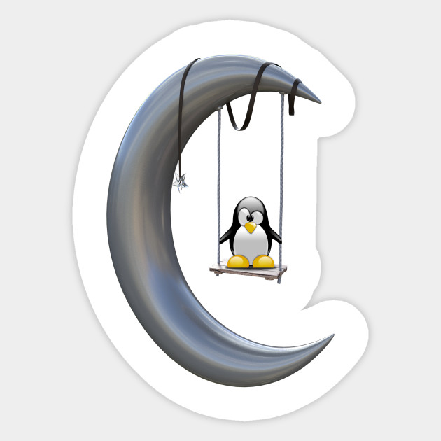 Funny Penguin Gift Penguin Gifts Sticker Teepublic