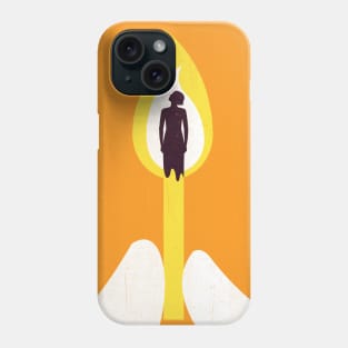 Light my fire Phone Case