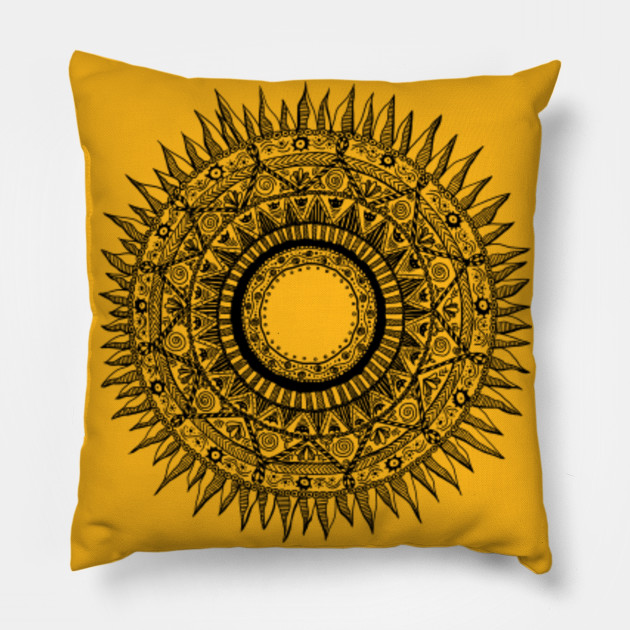 Sun ornament 1