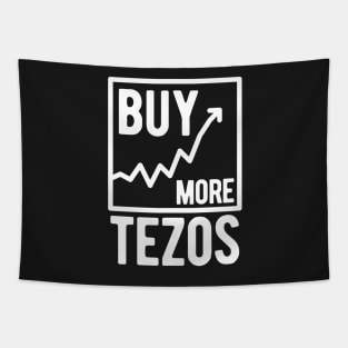 Buy More Tezos Tapestry