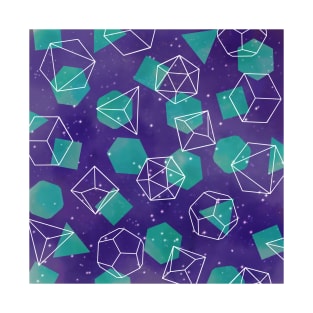 Cosmic Dice T-Shirt