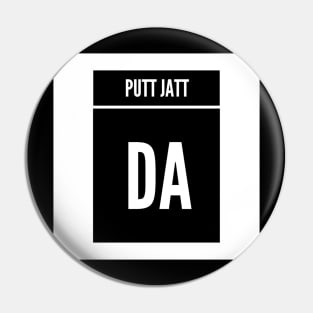 Putt Jatt Da translated means Son of a Farmer. Pin