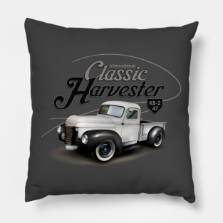 International Harvester Pillow