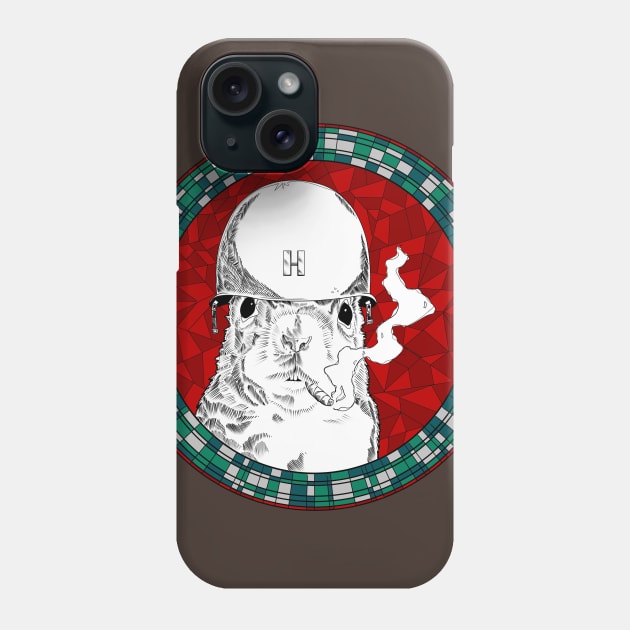 Conkers good fur day Phone Case by paintchips