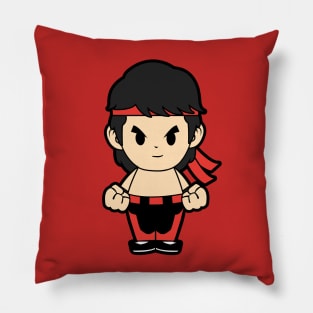 Liu Kang Chibi Pillow