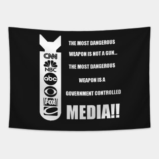 Anti Media Tapestry