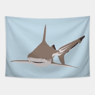 Sandbar Shark Tapestry