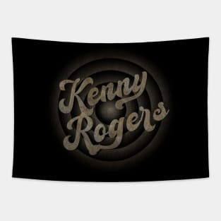 Kenny Rogers Tapestry