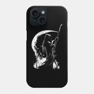 Skeleton Tattoo Emporium Phone Case