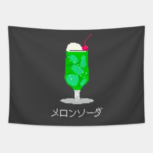 Melon Cream Soda Tapestry