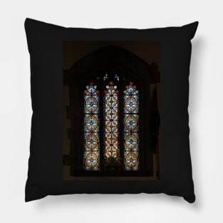 Henley-in-Arden 6(St,John church) Pillow