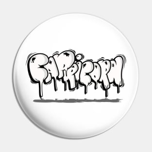 ZODIAK CAPRICORN Pin