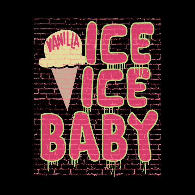 Ice Cream Cone Ice Ice Baby by fancyjan